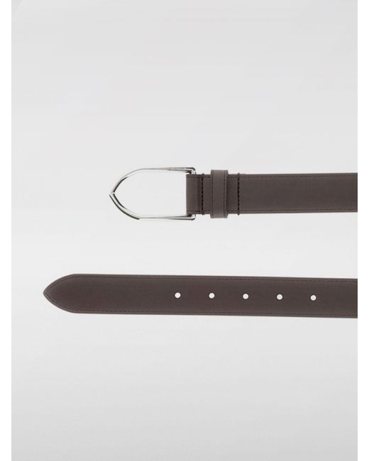 Ceinture Homme Jacquemus pour homme en coloris Gray