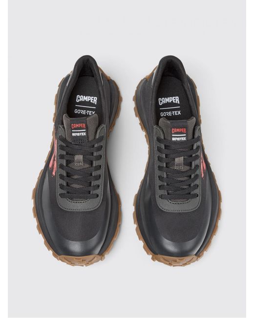 Camper White Drift Trail Gore-Tex Sneakers