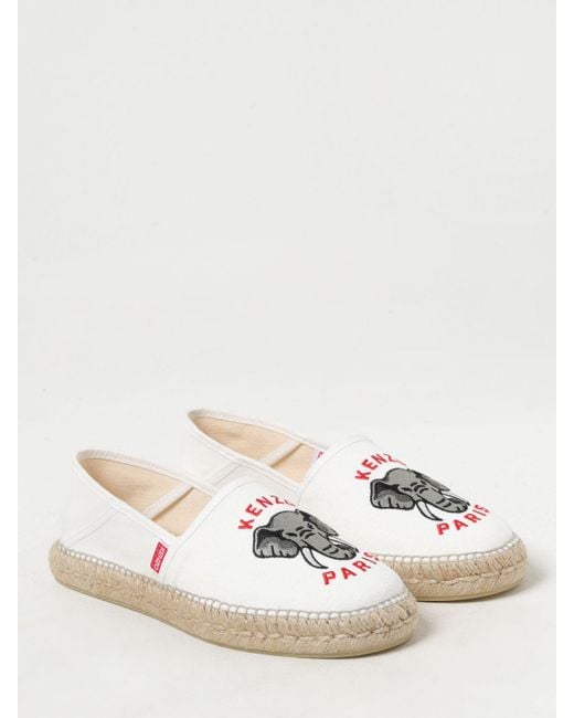 Mens kenzo espadrilles deals