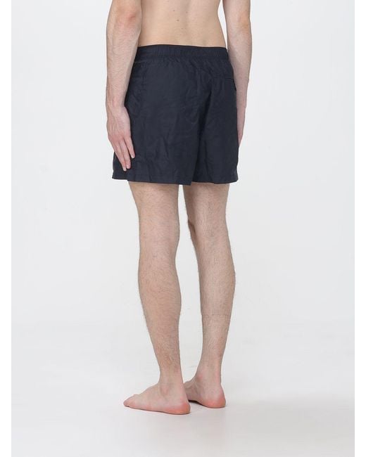 Giorgio Armani Blue Swimsuit for men