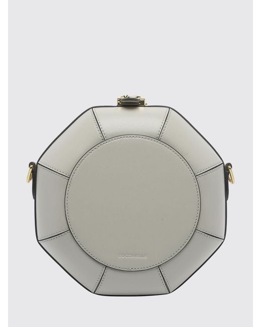 Coccinelle Gray Handbag
