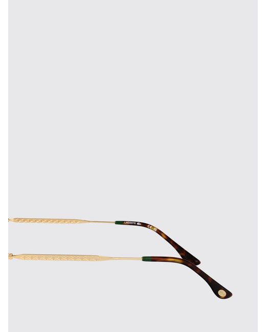 Lacoste Metallic L268S Metal Sunglasses for men