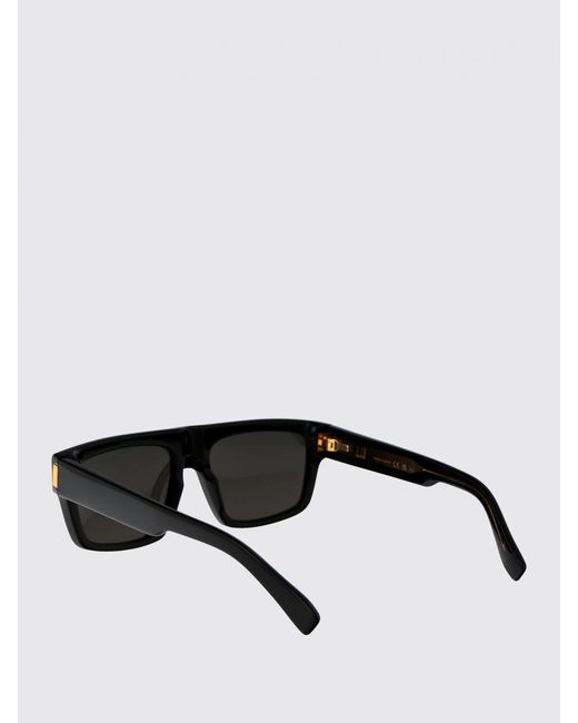 Dunhill Black Sunglasses for men