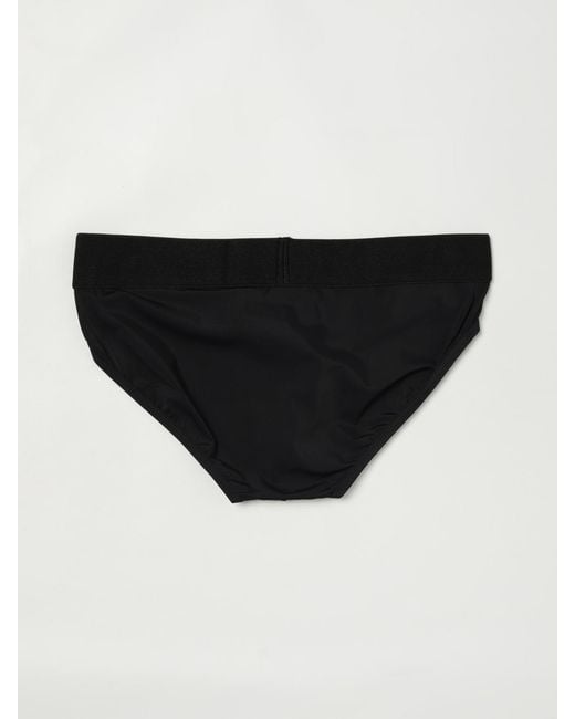 DSquared² Black Underwear for men