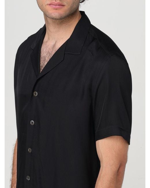 PT Torino Black Shirt for men