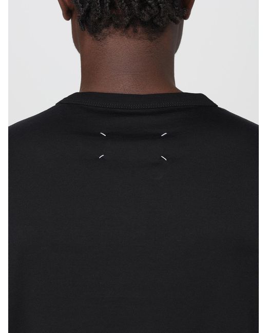 Maison Margiela T-Shirt Herren in Black für Herren