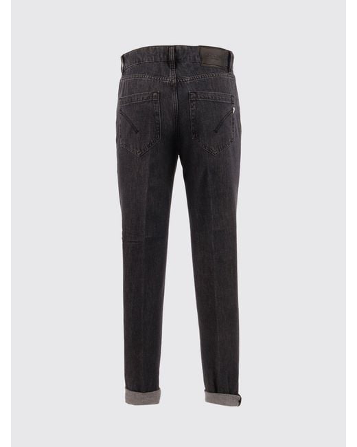 Dondup Blue Koons Slim Fit Denim Jeans