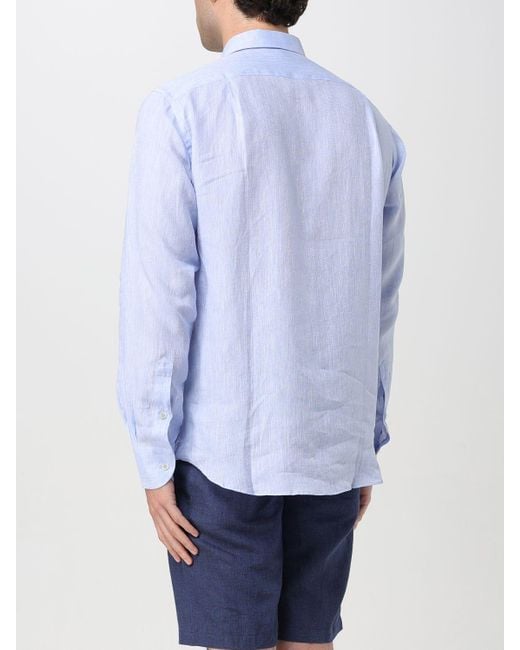 Kampos Hemd Herren in Blue für Herren