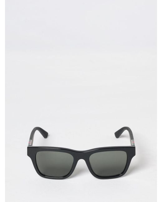 Gucci Gray Gg2089S Acetate Sunglasses for men