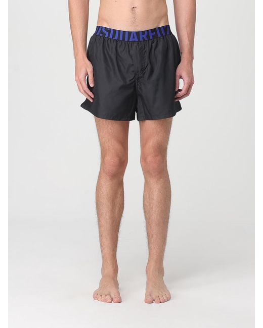 DSquared² Blue Underwear for men