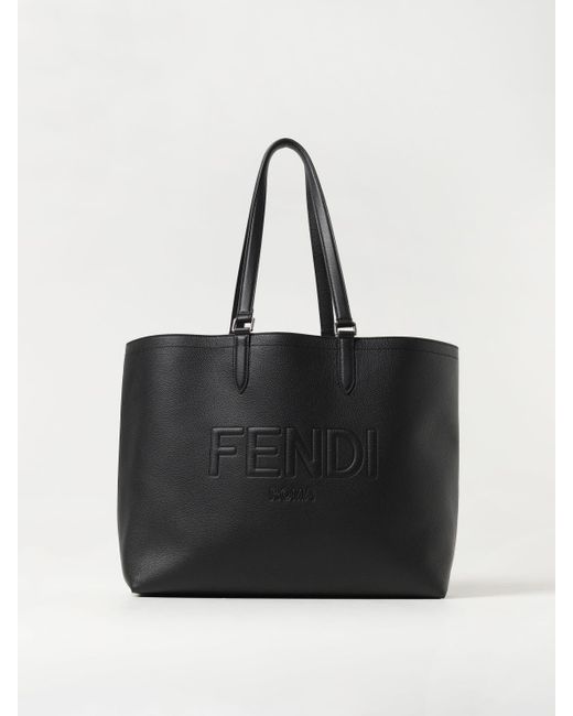 Fendi Black Bags for men