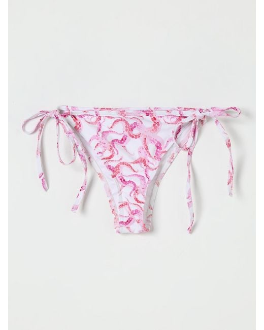 Braguita De Bikini Kampos de color Pink