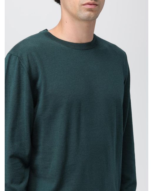 Kiton Green Sweater for men