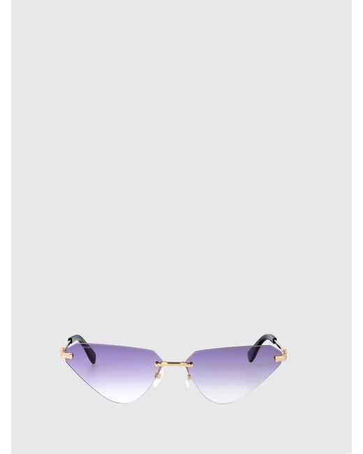 DSquared² White D20108/S Metal Sunglasses