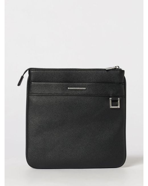 ARMANI EXCHANGE Black Bag for men
