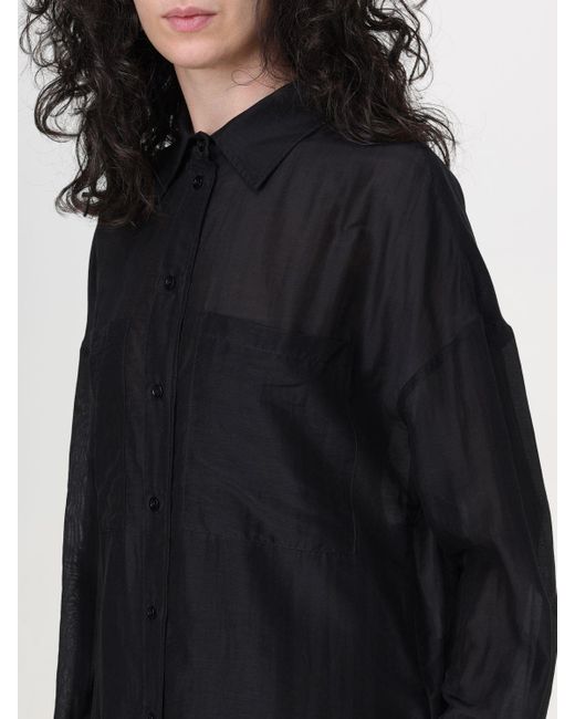 Semicouture Black Shirt