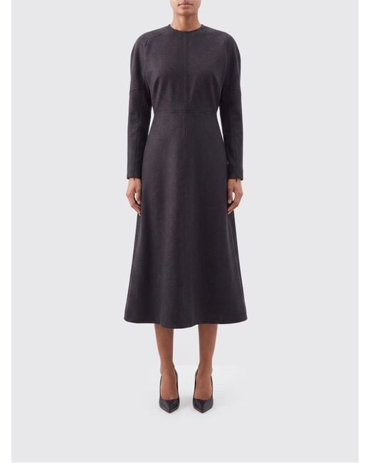 Victoria Beckham Blue Dress