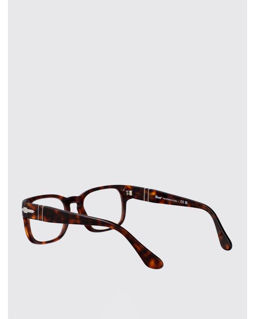 Persol Black Optical Frames for men