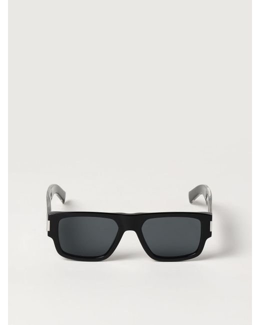 Saint Laurent Black Sunglasses for men