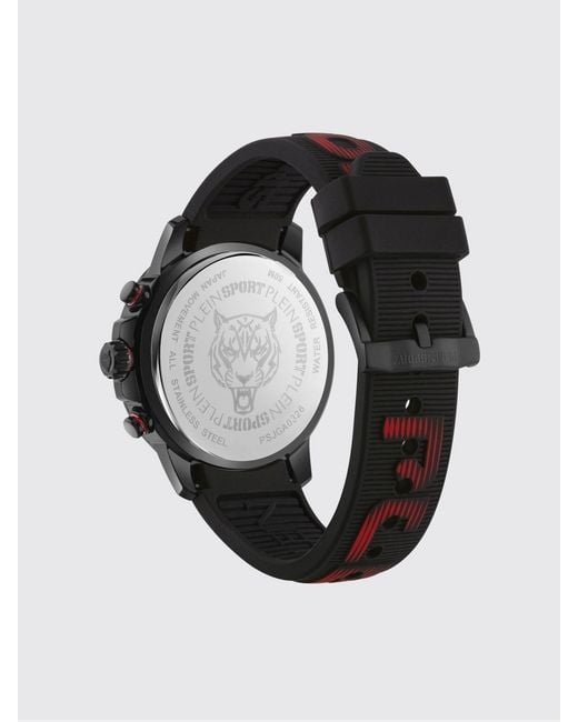 Philipp Plein Black Watch for men