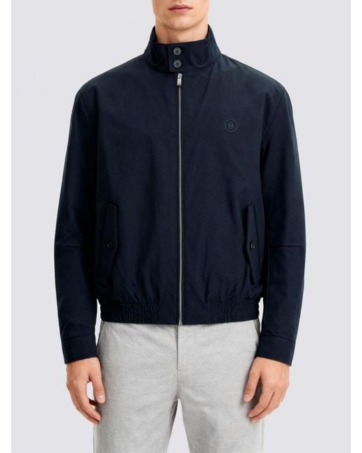 Boss Blue Jacket for men