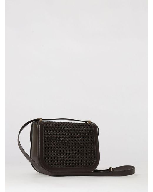 Ferragamo Black Crossbody Bag