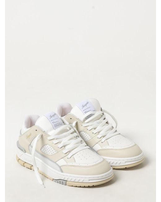Axel Arigato Natural Trainers for men