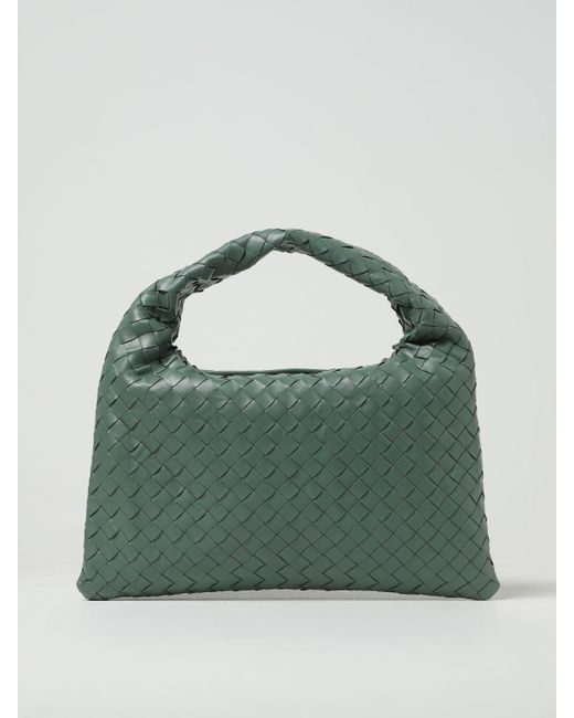 Bottega Veneta Green Handbag
