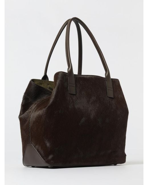 Hogan Black Shoulder Bag