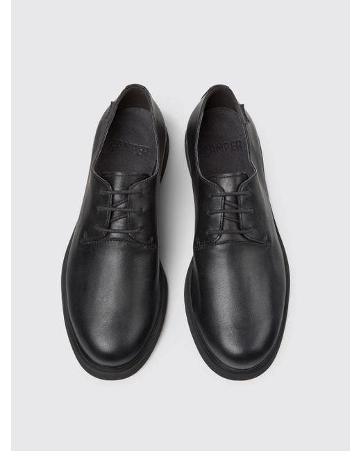 Camper Black Shoes
