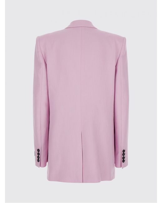 Chaqueta Mujer MSGM de color Pink
