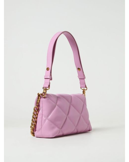 Liu Jo Pink Shoulder Bag