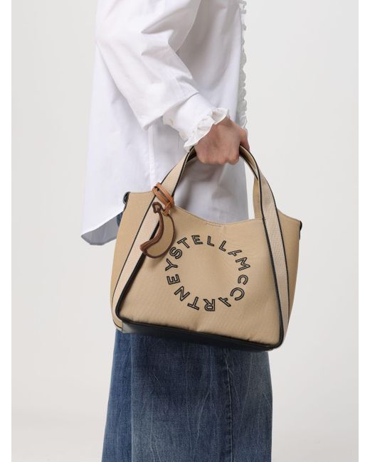 Stella McCartney Natural Handbag