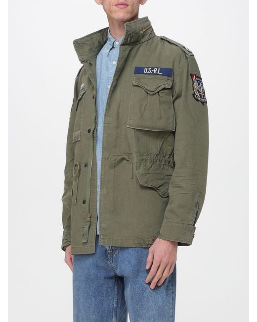 Veste Homme Polo Ralph Lauren pour homme en coloris Green