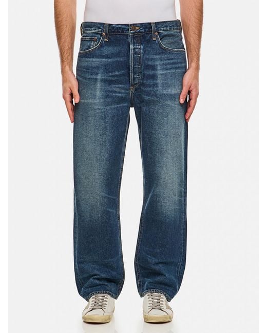 Agolde Blue Jeans for men