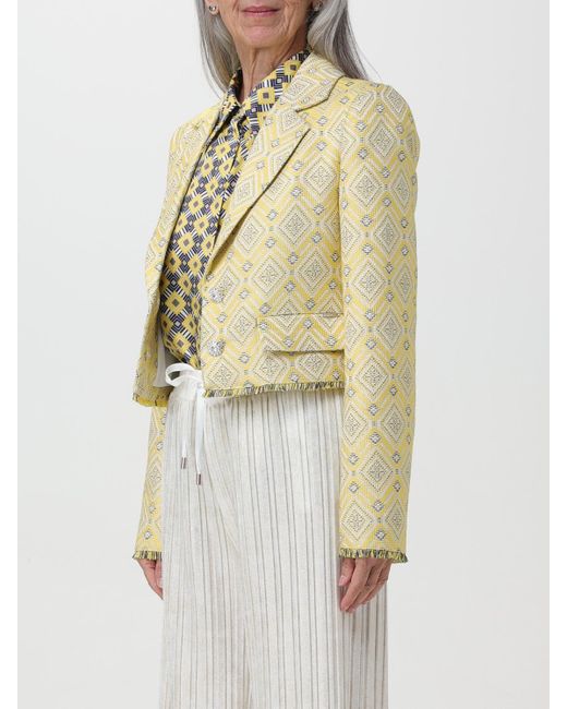 Liu Jo Natural Blazer