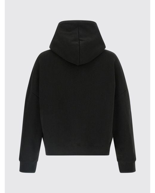 Entire studios Blue Cotton Hoodie for men