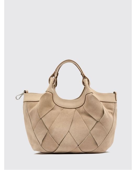 Gianni Chiarini Natural Shoulder Bag