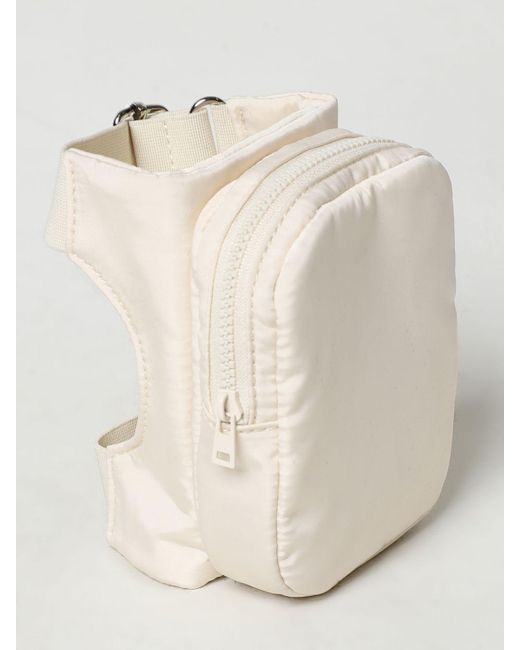 Sportmax White Mini Bag