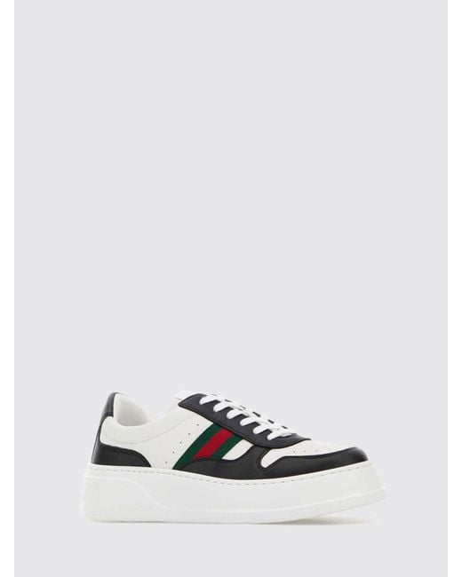 Gucci White Sneakers