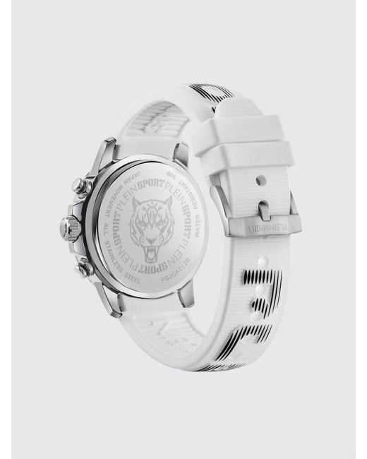 Philipp Plein White Watch for men