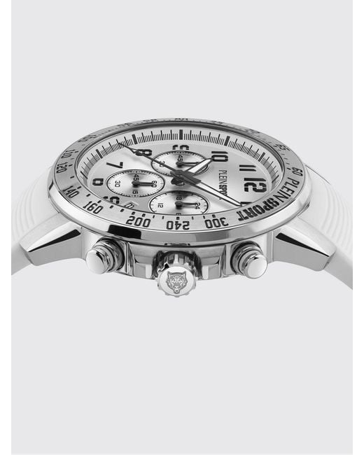 Philipp Plein White Watch for men