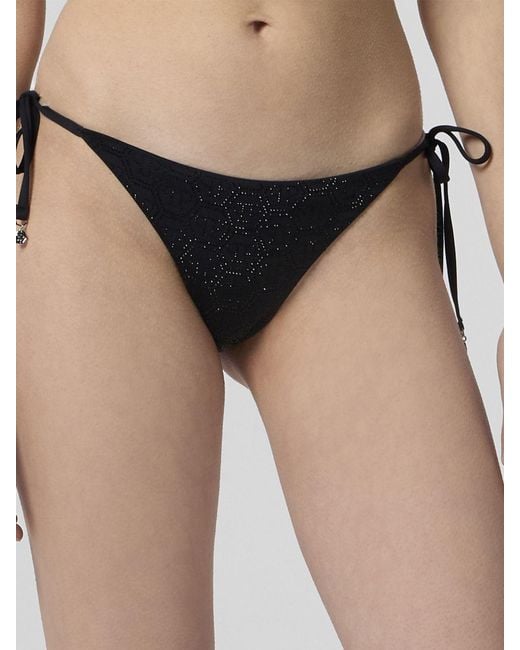 Philipp Plein Black Lingerie