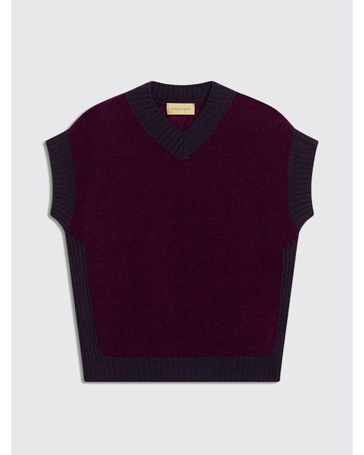 Momoní Purple MomonÌ Jumper