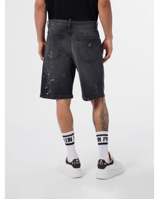 Philipp Plein Blue Jeans for men