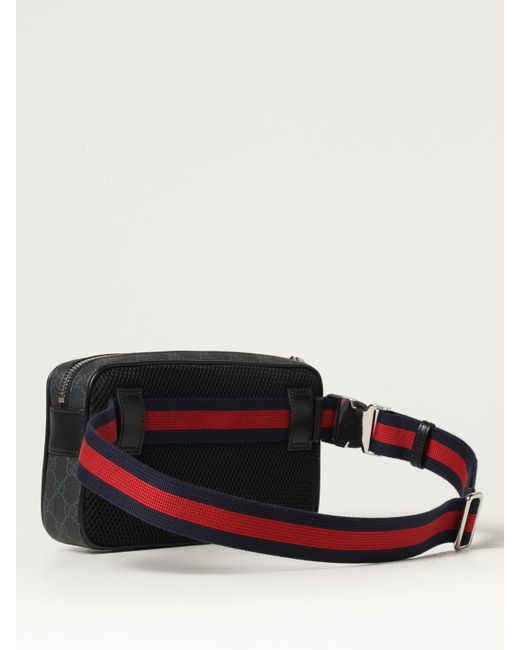 Gucci Gürteltasche Herren in Black für Herren