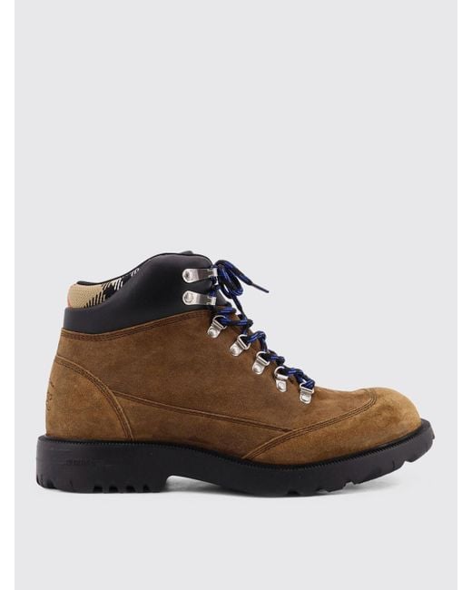 Botas Hombre Burberry de hombre de color Brown