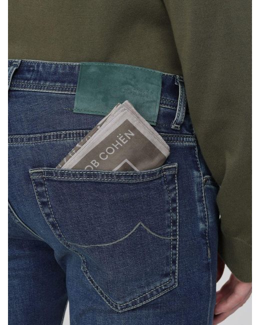 Jacob Cohen Hose Herren in Blue für Herren