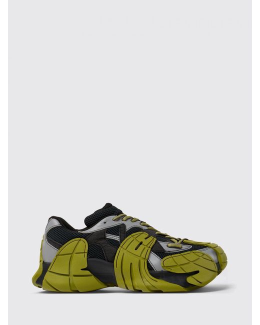 CAMPERLAB Green Tormenta Sneakers for men