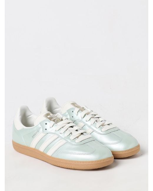 Adidas Originals White Sneakers